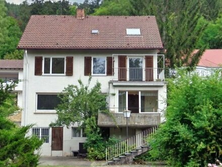 Freistehendes Einfamilienhaus in toller Lage von Tuttlingen