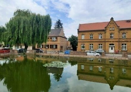 Sandersdorf Wohnen/Gewerbe in Bestlage