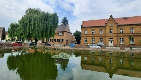 Sandersdorf Wohnen/Gewerbe in Bestlage