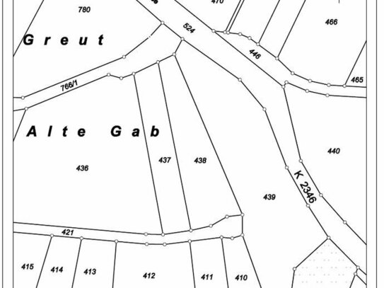 Weingarten mit 1.420m² in Bretzfeld - Geddelbsbach zu verkaufen!