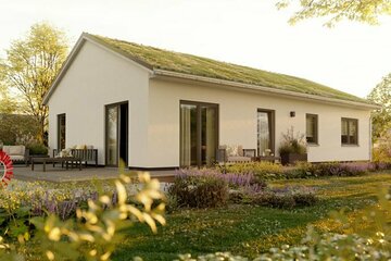 Bungalow mit grünem Dach - Ihr Naturparadies auf eigenem Grund und Boden!