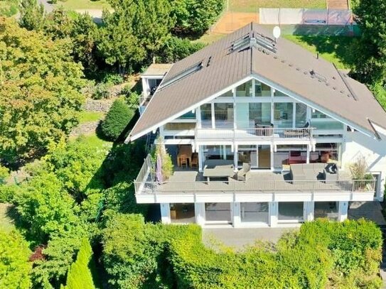 Exklusive HUF-Haus-Villa in top Lage