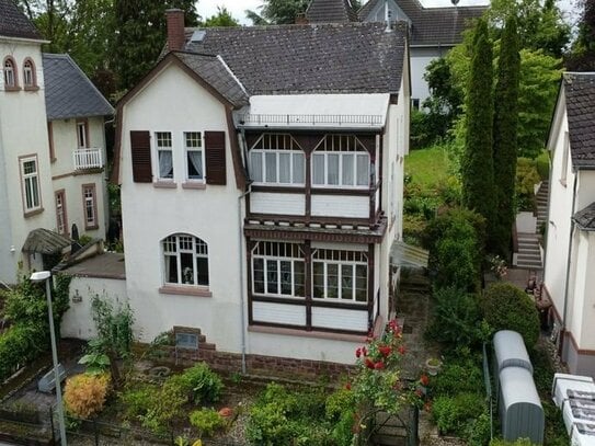 Hofheim: Das Besondere bewahren! Dieses historische Haus inspiriert zum Leben