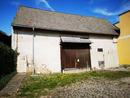 Sömmerda/Vogelsberg große Garage/Halle zu vermieten