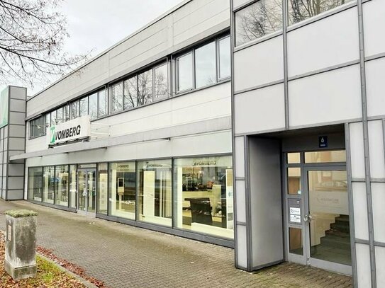 Moderne, klimatisierte Büroflächen auf 380m² im "Gewerbegebiet Ost"!