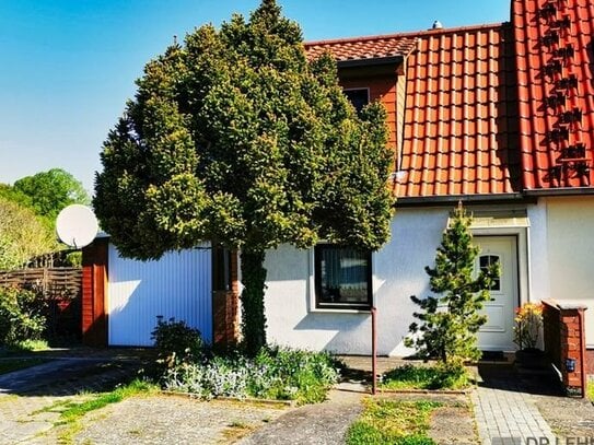 Dr. Lehner Immobilien NB- Gepflegtes kleines Häuschen in traumhafter Stadtrandlage von Stralsund