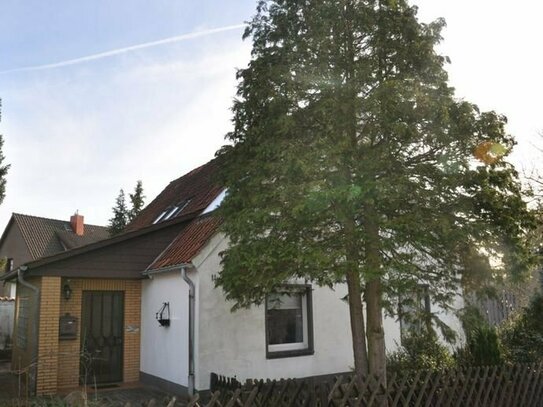 Einfamilienhaus in ruhiger Wohnlage von Soltau