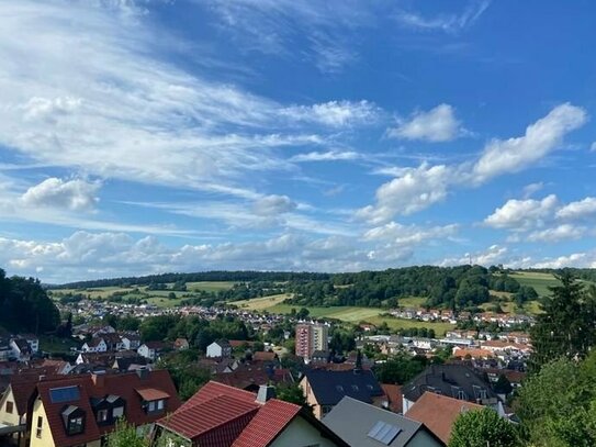 Einfamilienhaus mit Einliegerwohnung im Erdgeschoß, in sehr guter Lage. Innenstadtnah und doch ruhig gelegen.