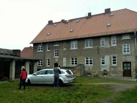 Attraktive Dachgeschoß-2-Raum-Wohnung in Merseburg Blösien