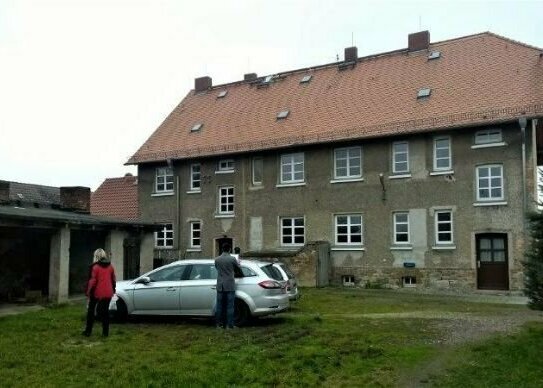 Attraktive Dachgeschoß-2-Raum-Wohnung in Merseburg Blösien