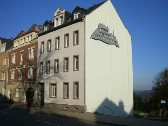 gemütliche 2-Zimmer-Wohnung in Augustusburg, Auf Wunsch: EBK, Stellplatz