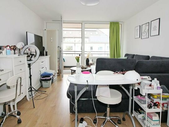 Kürzlich renoviertes, sehr gut angebundenes 1-Zimmer-Appartement in Berg-am-Laim zur Kapitalanlage