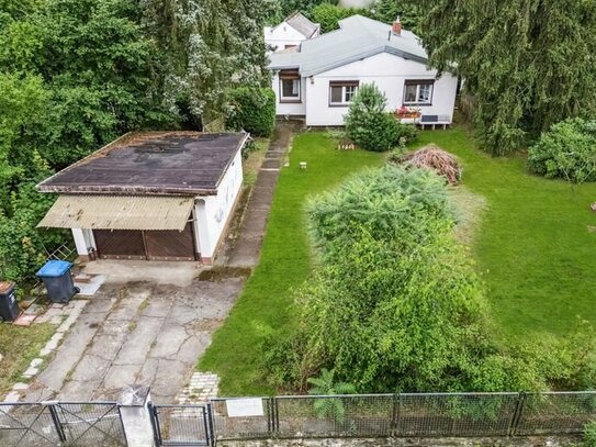 Top Lage - Einfamilienhaus auf ca. 1.000 m² Grundstück in Bergfelde