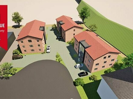 NEU!!!! Baugrundstück mit Baurecht für 2 Mehrfamilienhäuser direkt am Elbdeich mit unverbaubarem Elblick!
