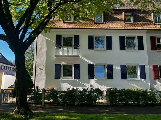 Maisonette-Wohnung in Freiburg Ost