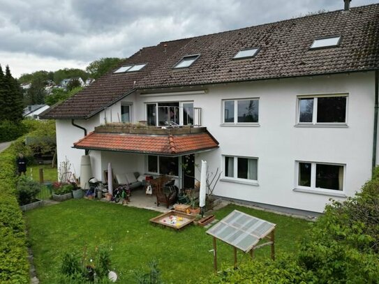 Dreifamilienhaus in bester Lage von Merzhausen