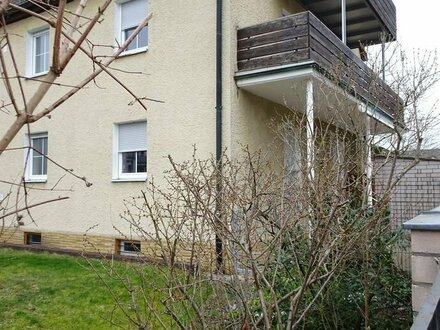 Moderne 3-Zi--Wohnung mit großem Südbalkon