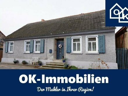 Colbitz – Wohnhaus mit Stallung und Garage