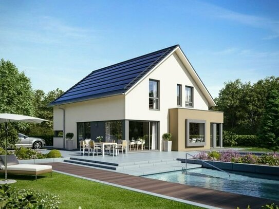 Neues Grundstück!!!!!!-Eigenheim zum FESTPREIS- Sicher bauen mit BIEN-ZENKER