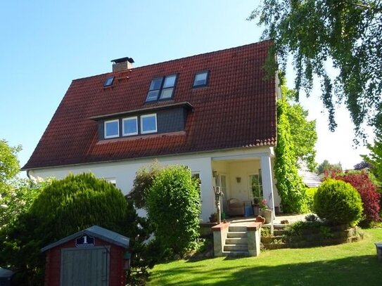 Großes Einfamilienhaus an der Ostsee