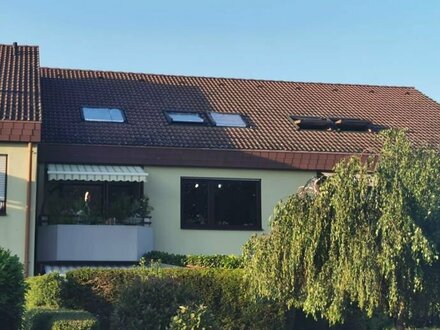 5-Zimmer Eigentumswohnung in ruhiger Lage von Bad Krozingen / Hausen