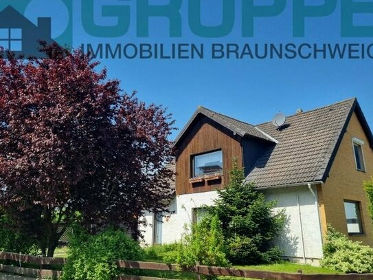 Großzügiges Einfamilienhaus in Braunschweig - Lamme in ruhiger Feldrandlage zu verkaufen