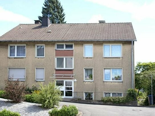 Sehr schöne 3 Zimmer-Wohnung mit Balkon in Wetter Altwetter!