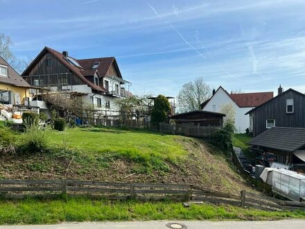 Sonniges Grundstück in Marzling in attraktiver ruhiger Lage