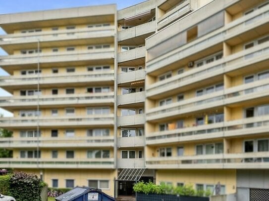 Helle familienfreundliche 4-Zimmer Wohnung in Berg. Gladbach Gronau