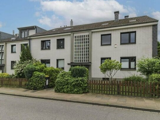 Gepflegte 3-Zimmer-Eigentumswohnung mit Terrasse in beliebter Lage von Mülheim an der Ruhr