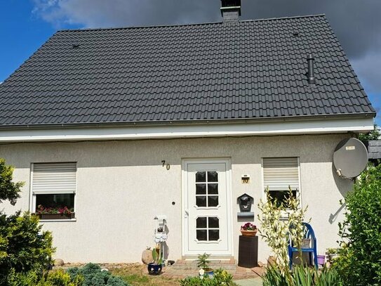 gepflegtes Einfamilienhaus in Randlage