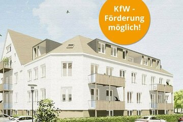 Rheinau-Zigarrenfabrik: Eckwohnung im sanierten Altbau