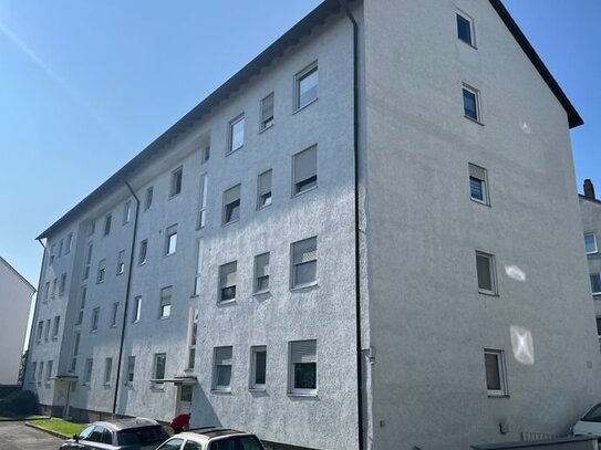 3-Zimmer Erdgeschoßwohnung in Weiden-Rehbühl