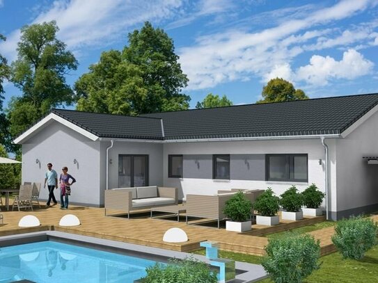 Einfamilienhaus zur dauerhaften Wohnnutzung auf der Insel Usedom