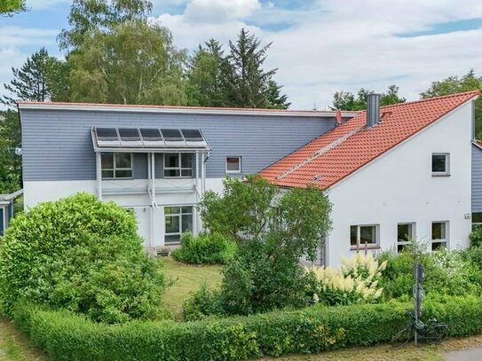 Modern und Außergewöhnlich: Bauernhaus für Generationen