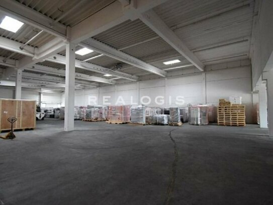 DRESDEN | ca. 10.500 m² | Logistikfläche | Rampe & ebenerdig | Teilbar