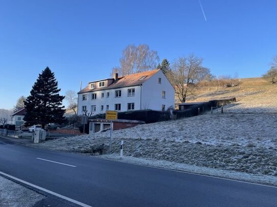 Mehrfamilienhaus in Motzenrode