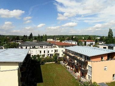 Helles 1-Zi.-Appartement im Regensburg-West-Prüfening nähe Kaufmännische Berufsschule