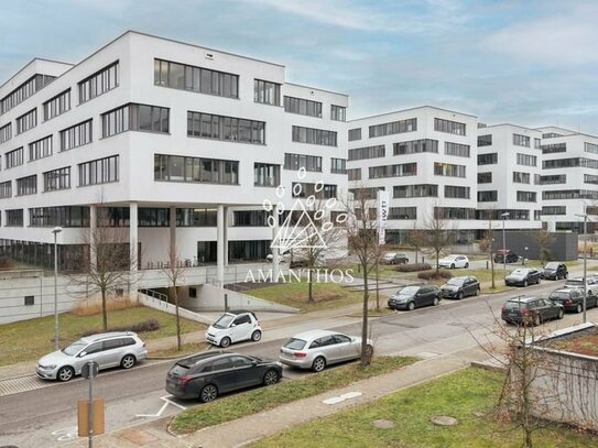 Moderne Büroflächen zur Untermiete im Stuttgarter Engineering Park