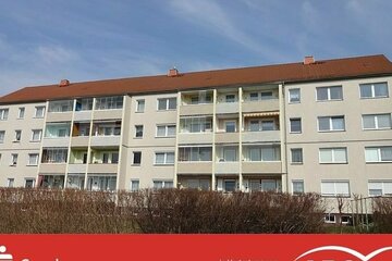 Zweiraumwohnung mit schönen Ausblick in Oelsnitz!