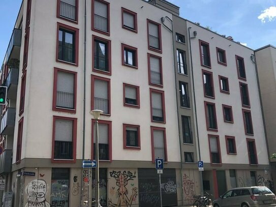 Wertanlage im Szeneviertel - Moderne 4 Raum Wohnung in der beliebten Dresdner Neustadt