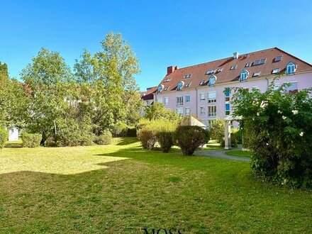 Großzügige Wohnung mit eigenem Garten im Herzen von Freiburg