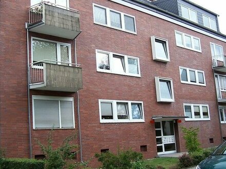 Einsteiger-Immobilie: Gepflegtes 1,5-Zi-Apartment mit EBK in ruhiger Wohnlage