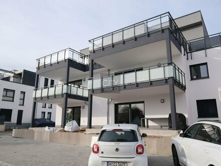 Lifstyle & Wohnen in Zirndorf - Helle Wohnung mit Balkon in Neubau-Stadtvilla EDITION FCN07