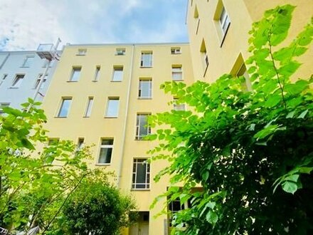 Vermietete Wohnung im ruhigen Gartenhaus in Spandau