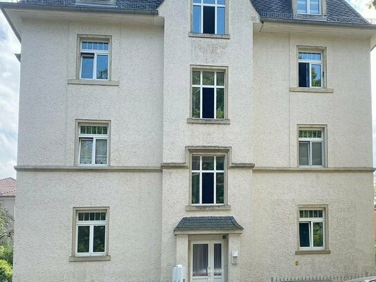 Gemütliche 1 Zimmer-Wohnung in Dresden-Cotta zu vermieten!