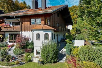 TUTZING: DEN SEE UND DIE BERGE IMMER IM BLICK!