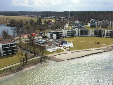 TOP-Apartment an der Müritz