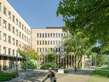 Schöne Büroflächen in Düsseldorf zu mieten