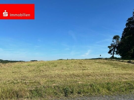 Bauen Sie Ihr neues Haus in ruhiger Wohnlage von Ottrau im südlichen Schwalm Eder Kreis!